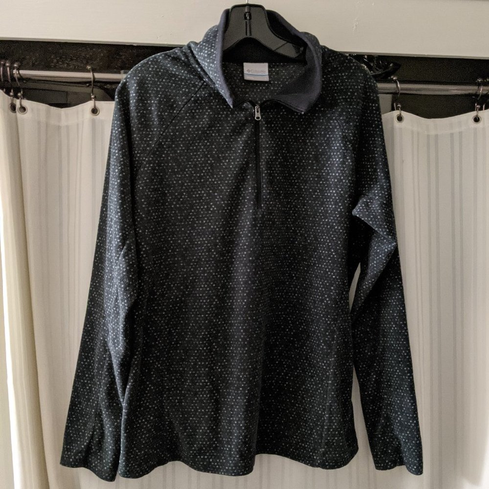 Women's Columbia Glacial Half-Zip Fleece